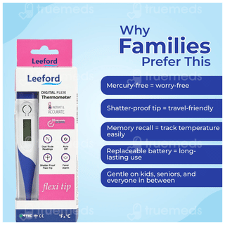 Leeford Digital Flexi Thermometer 1